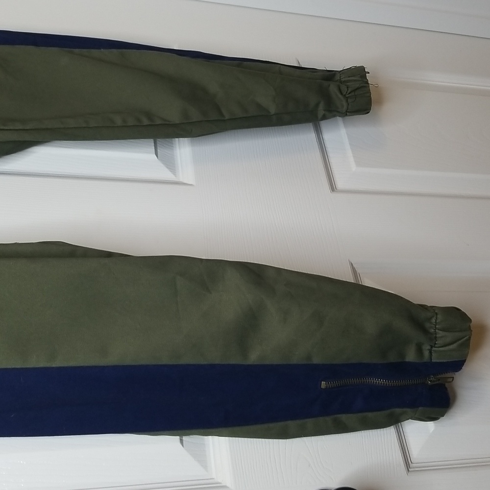 Blac Lacquer Pants - Picture 3 of 16